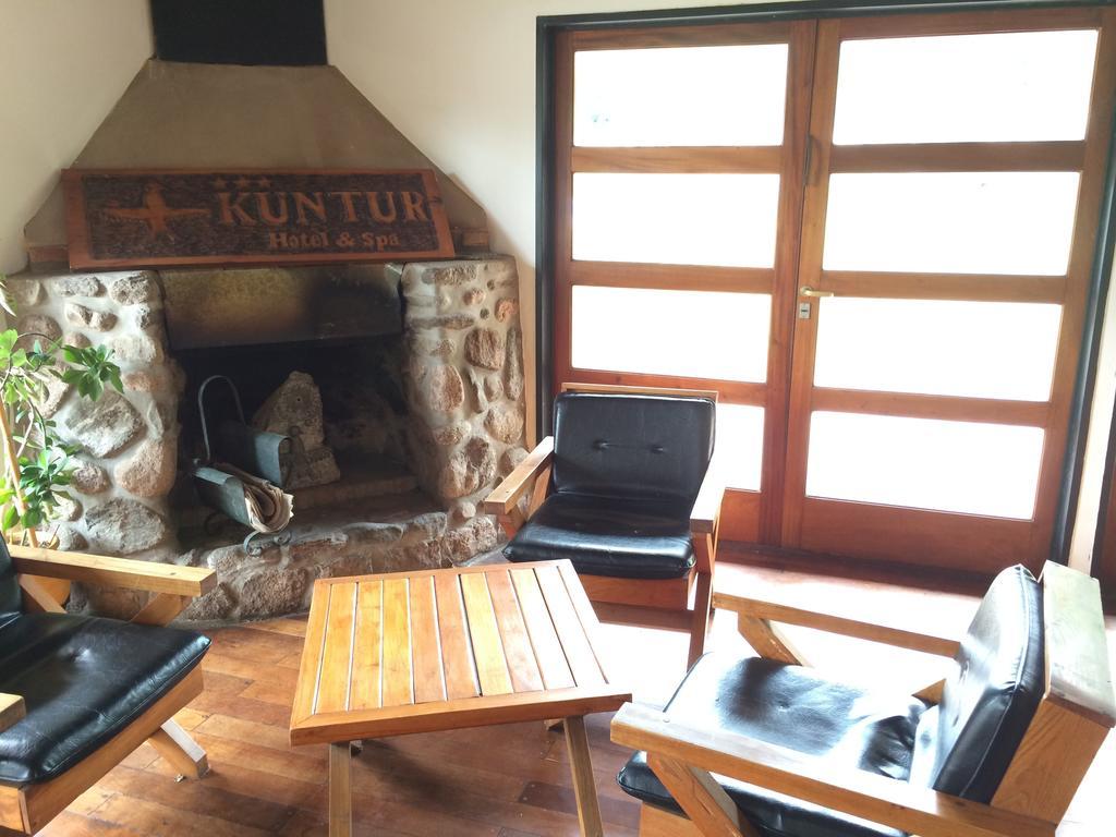 卡皮亚德尔德尔蒙特 Kuntur酒店 外观 照片