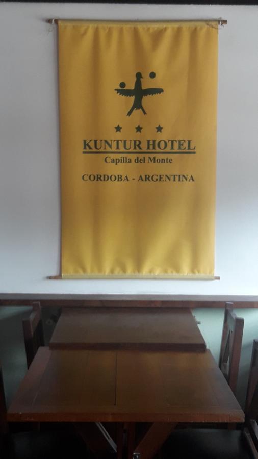 卡皮亚德尔德尔蒙特 Kuntur酒店 外观 照片