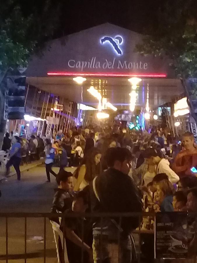 卡皮亚德尔德尔蒙特 Kuntur酒店 外观 照片